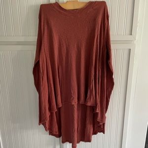 Long sleeve lululemon top